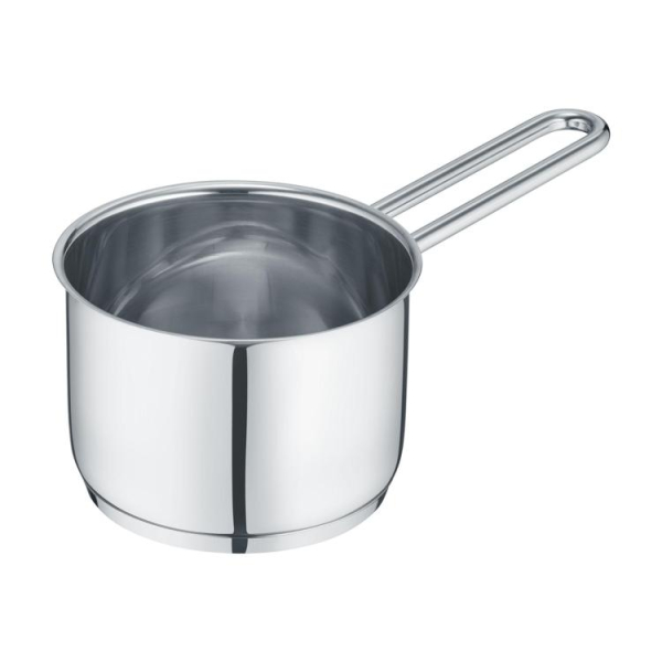 Stieltopf "b.mini" Edelstahl Ø 10 cm, 8,5 cm